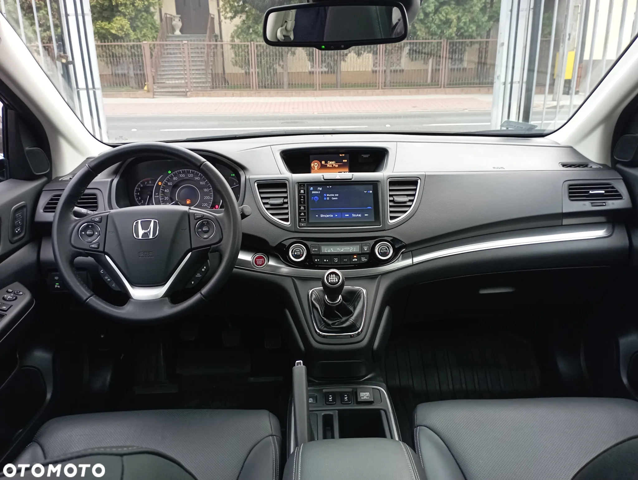 Honda CR-V 2.0 Executive - 8