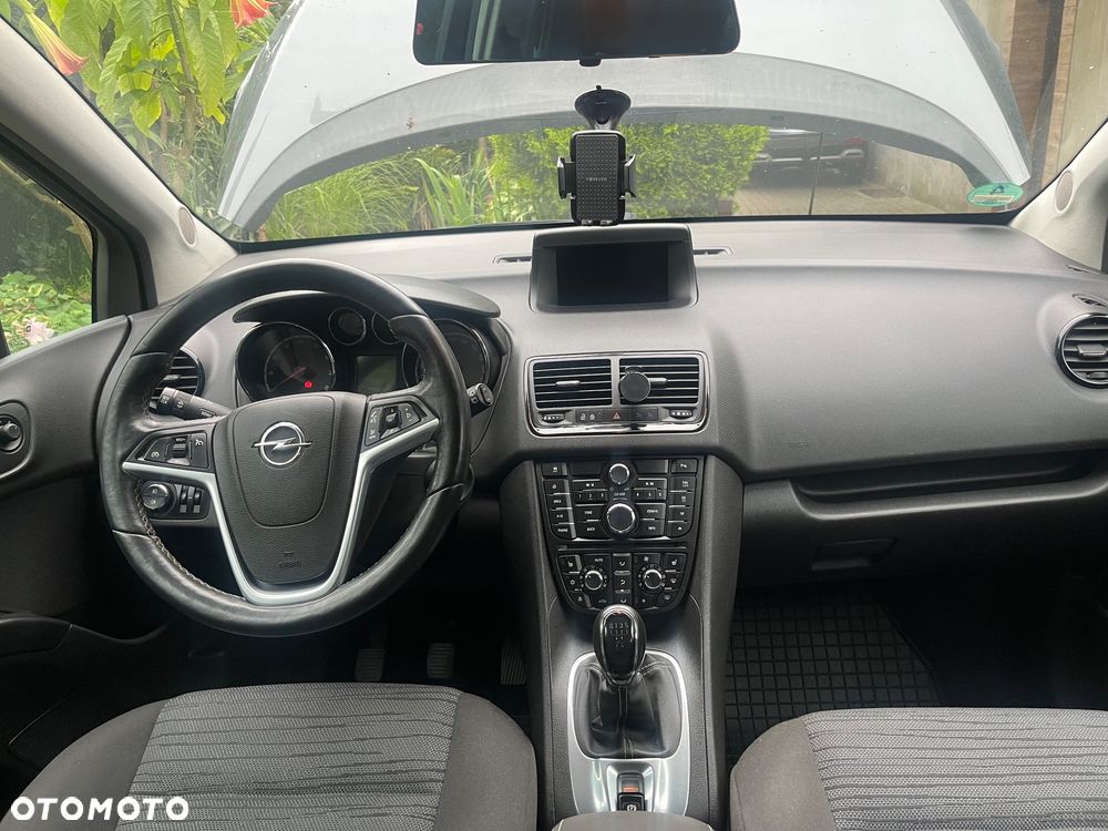 Opel Meriva - 7