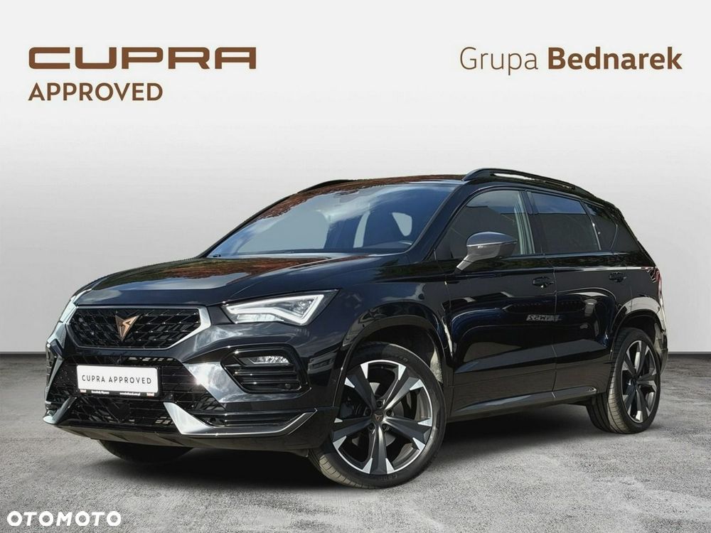 Cupra Ateca 2.0 TSI 4Drive DSG - 1