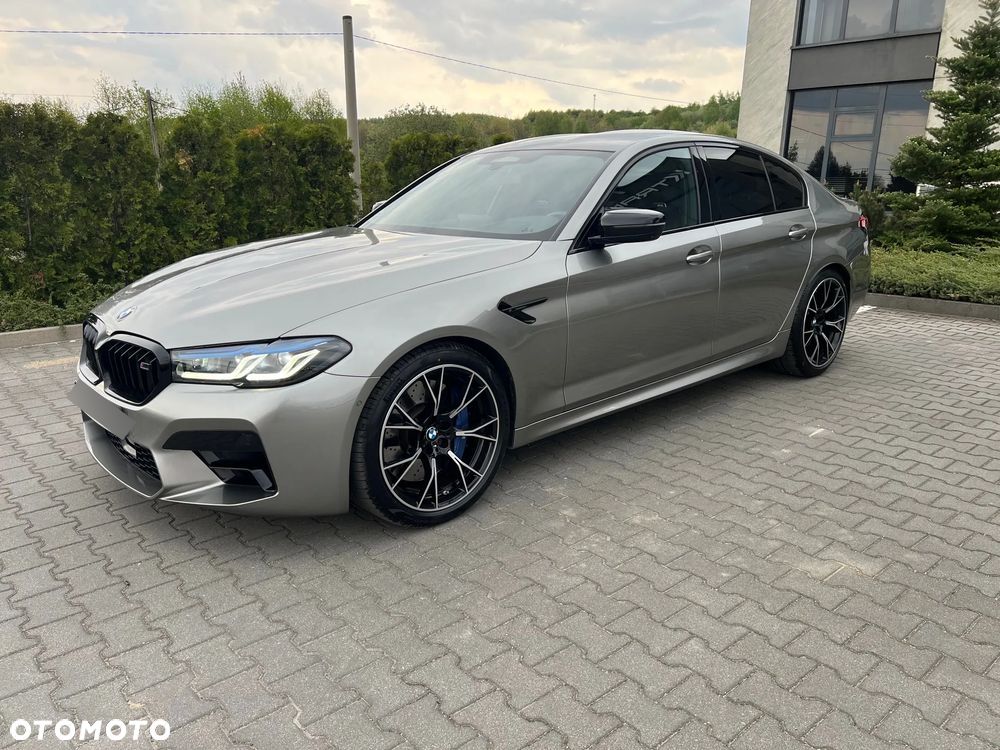 BMW M5 - 2