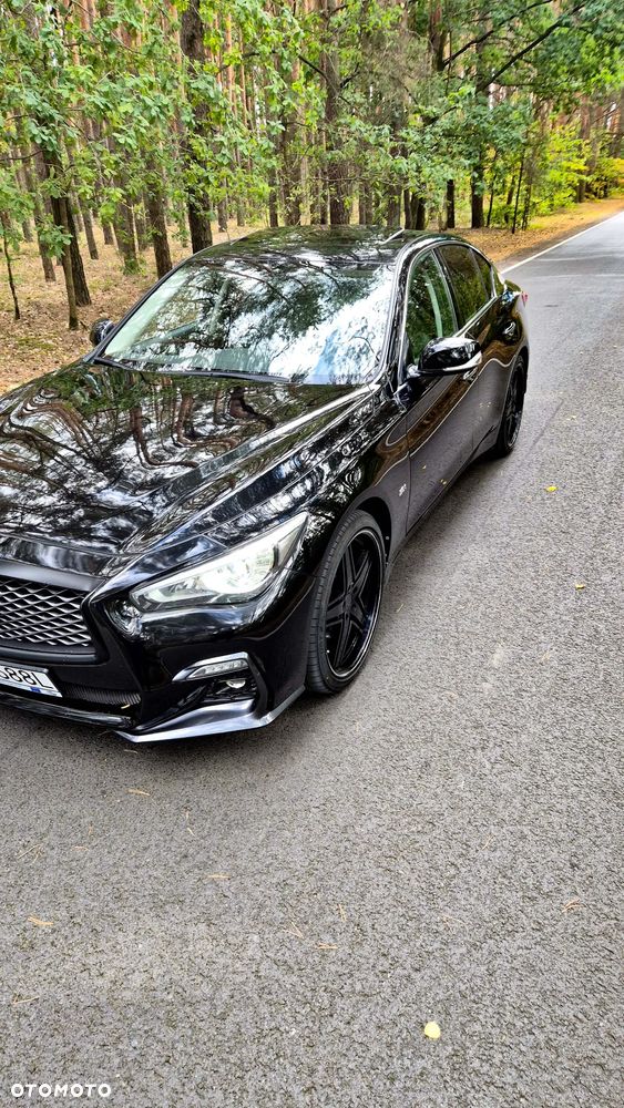 Infiniti Q50 Q50S 3.0t Sport - 5