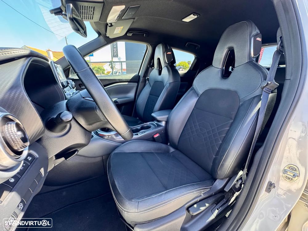 Nissan Juke 1.0 DIG-T Tekna - 17