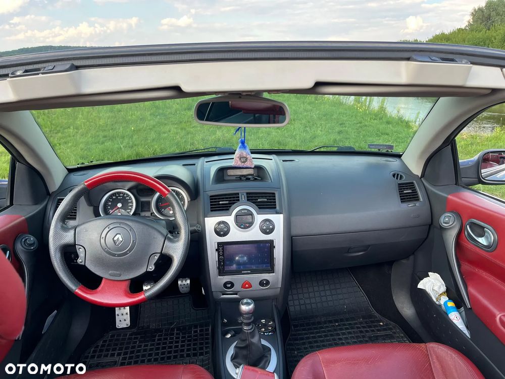 Renault Megane 2.0 Turbo Dynamique - 14