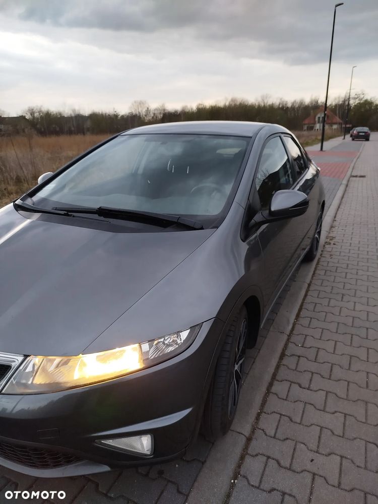 Honda Civic 1.8 Comfort - 10