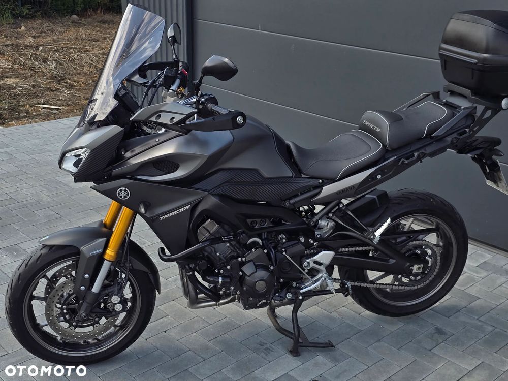 Yamaha MT - 14