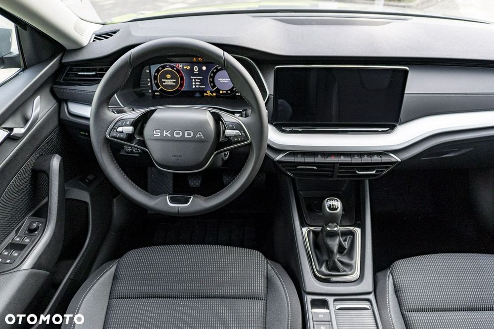 Skoda Octavia - 17