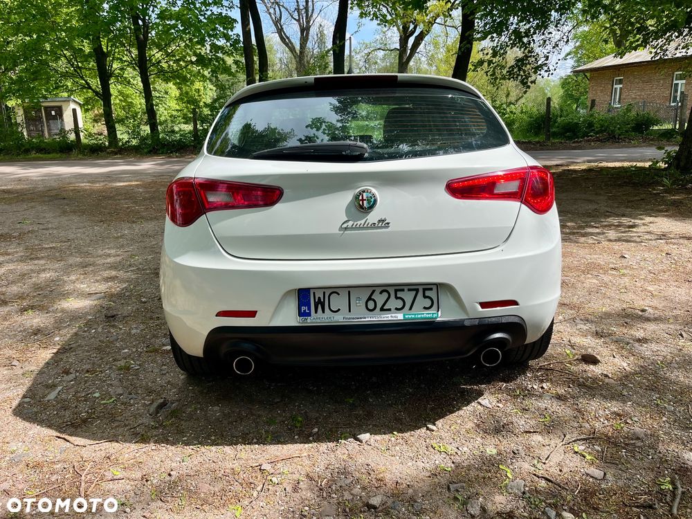 Alfa Romeo Giulietta 2.0 JTDM 16V Turismo - 6