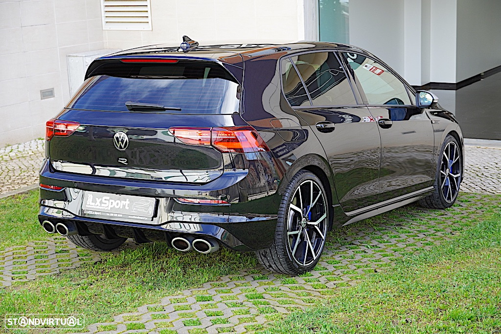 VW Golf 2.0 TSI R DSG - 6