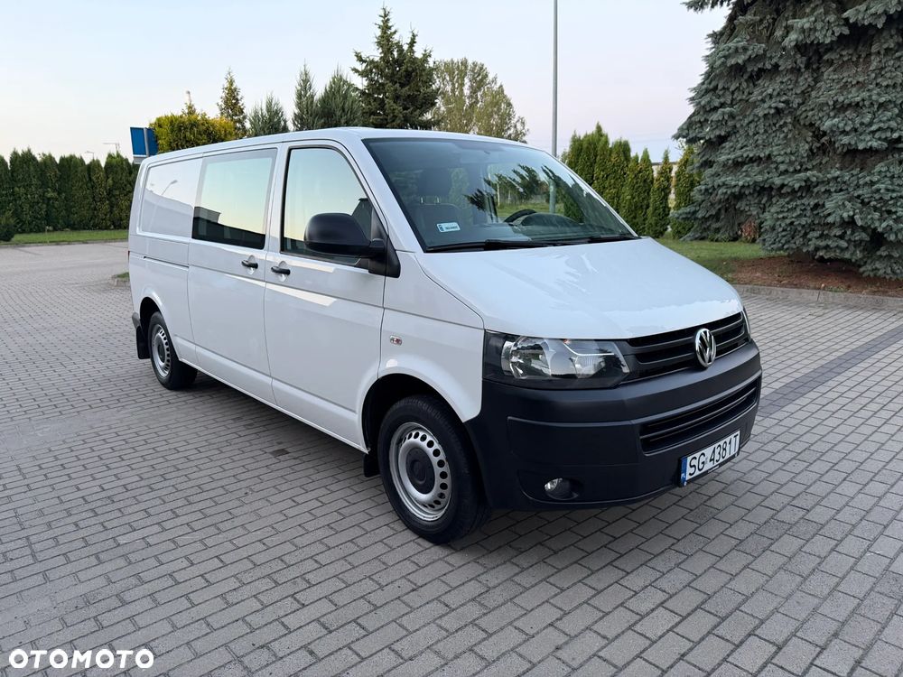 Volkswagen Transporter L2H2 - 11