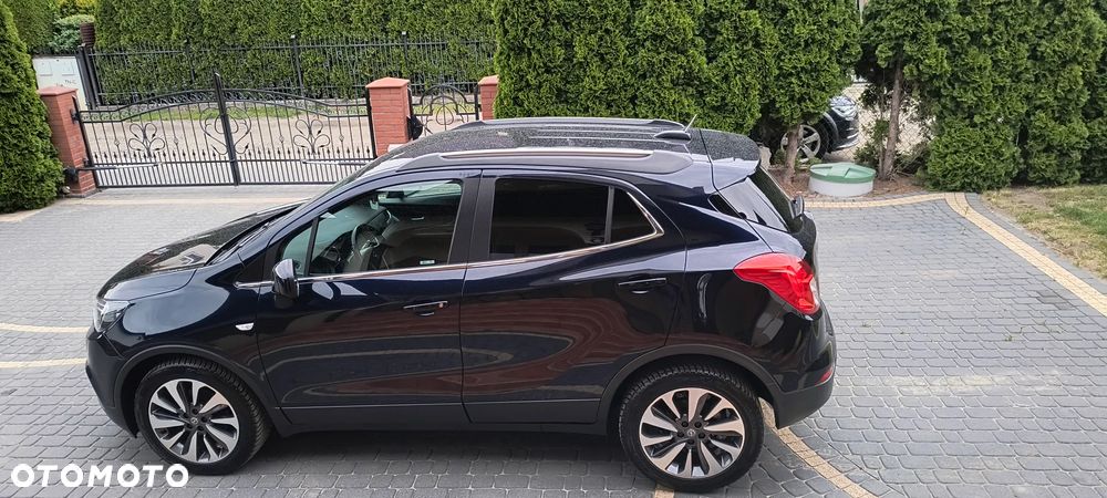 Opel Mokka - 9