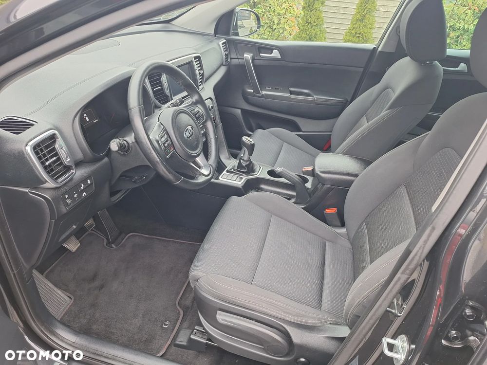 Kia Sportage 1.6 GDI 2WD Vision - 10