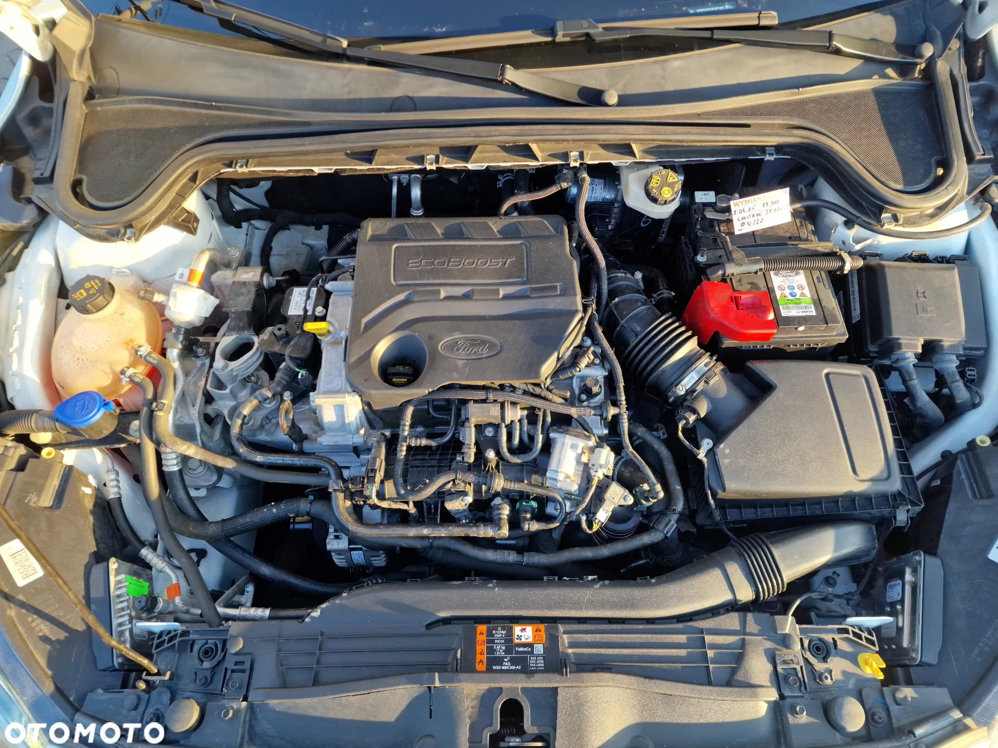 Ford Focus 1.0 EcoBoost ST-Line ASS PowerShift - 30