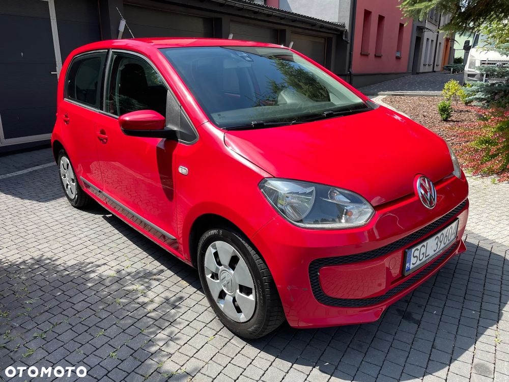Volkswagen up! 1.0 move - 1