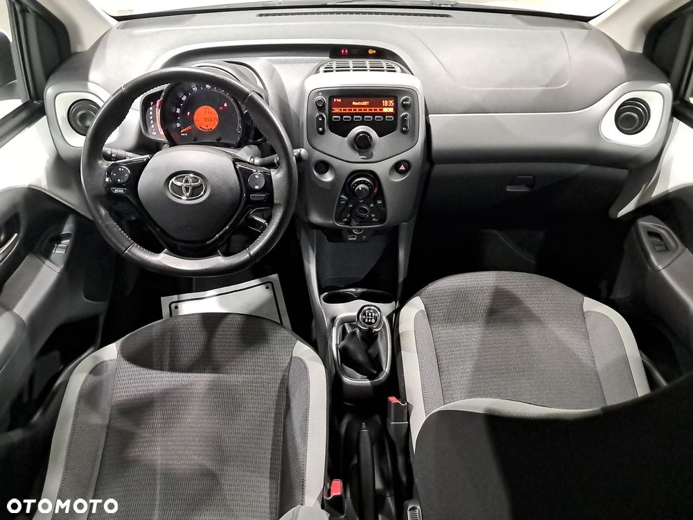 Toyota Aygo - 12