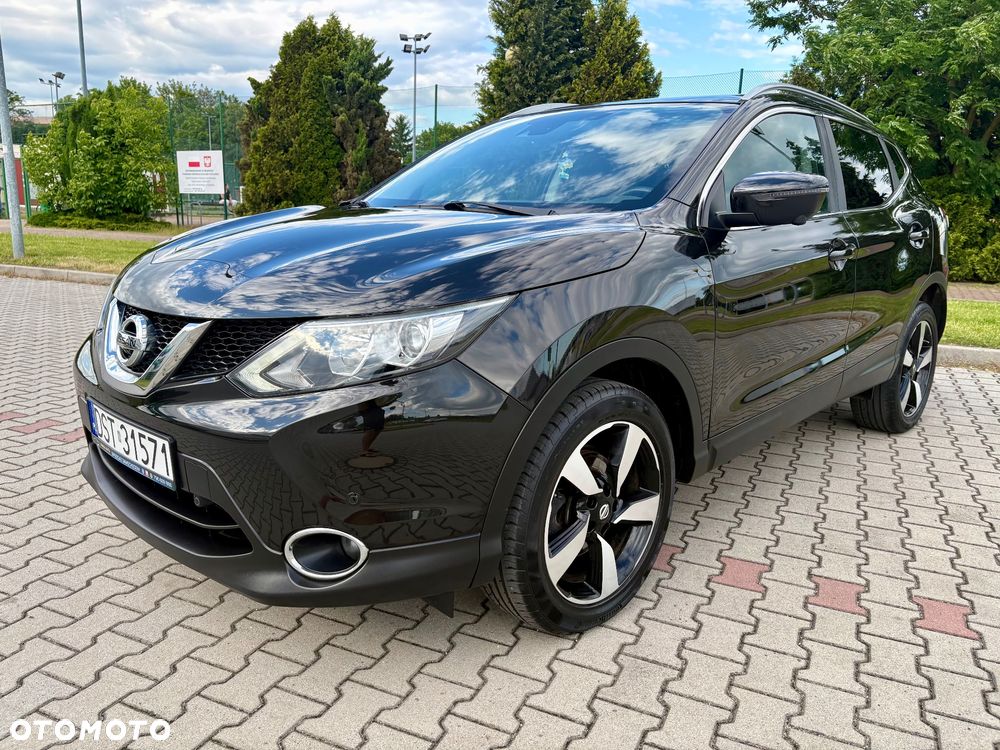Nissan Qashqai 1.6 Tekna - 27