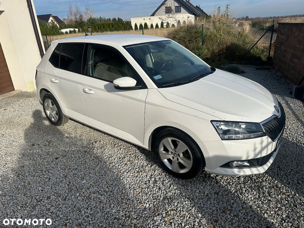 Skoda Fabia 1.0 TSI Style - 1