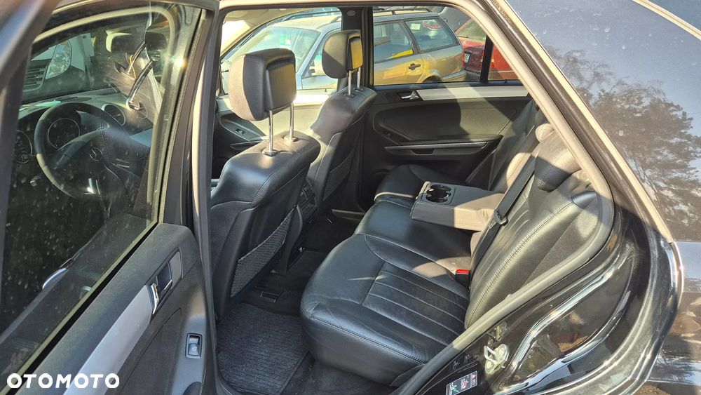 Mercedes-Benz ML 320 CDI 4Matic 7G-TRONIC - 9