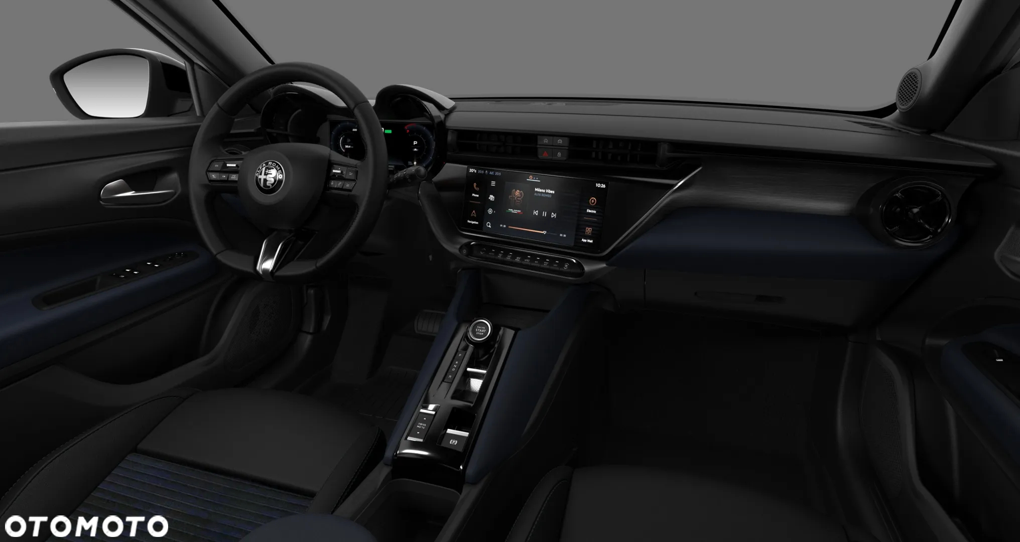Alfa Romeo Junior 54kWh Elettrica - 6