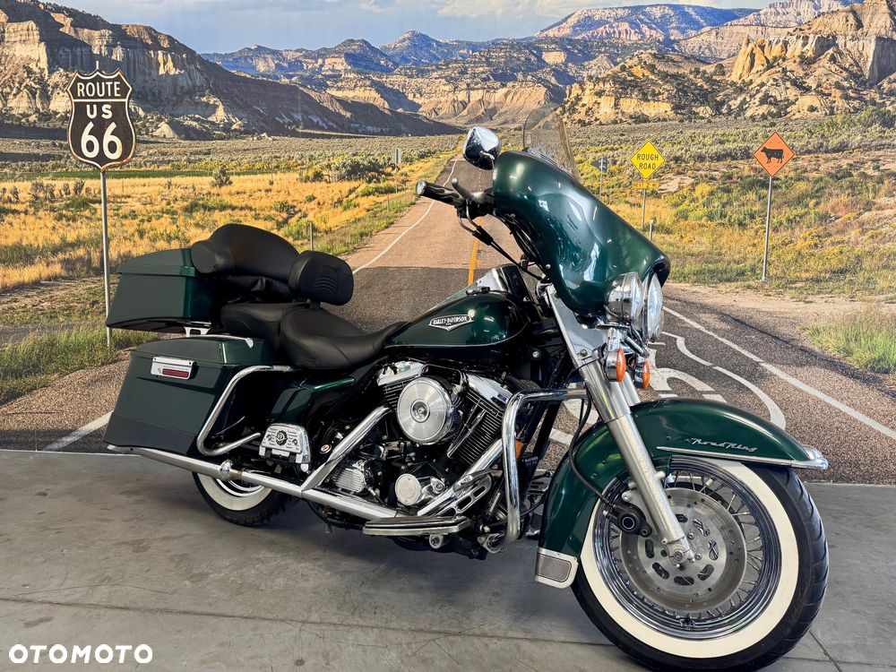 Harley-Davidson Touring Road King - 2
