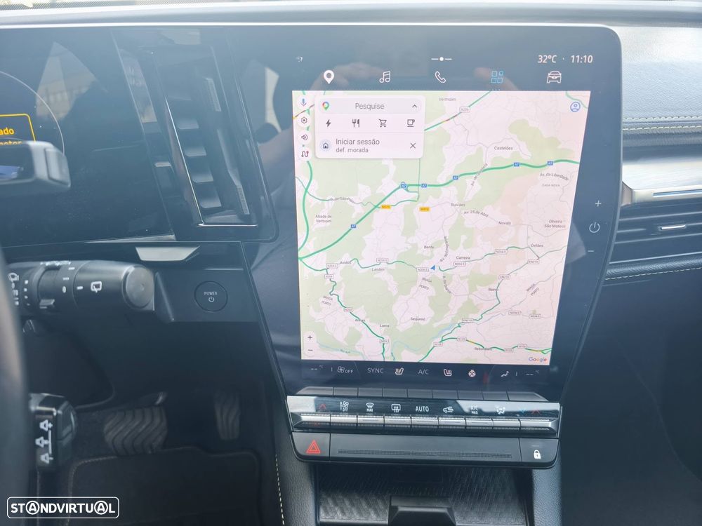 Renault Mégane E-Tech EV60 220hp optimum charge Iconic - 10