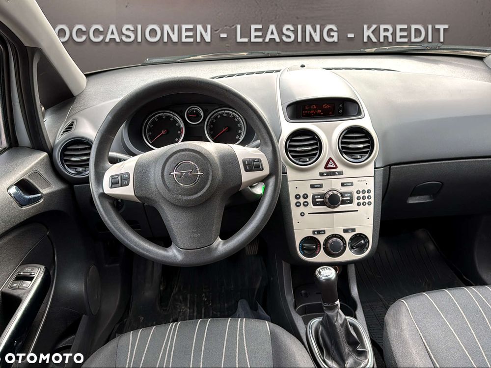 Opel Corsa 1.2 16V Sport - 7