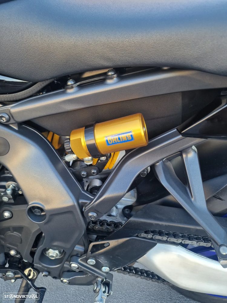 Yamaha MT-09 SP - 11