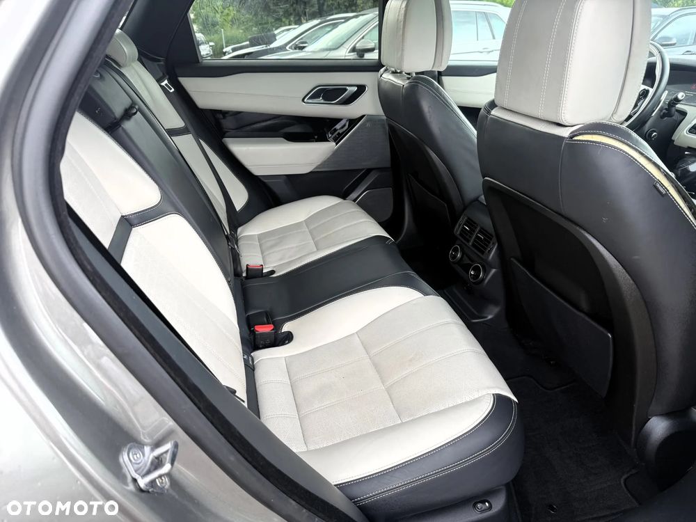 Land Rover Range Rover Velar D300 R-Dynamic HSE - 13