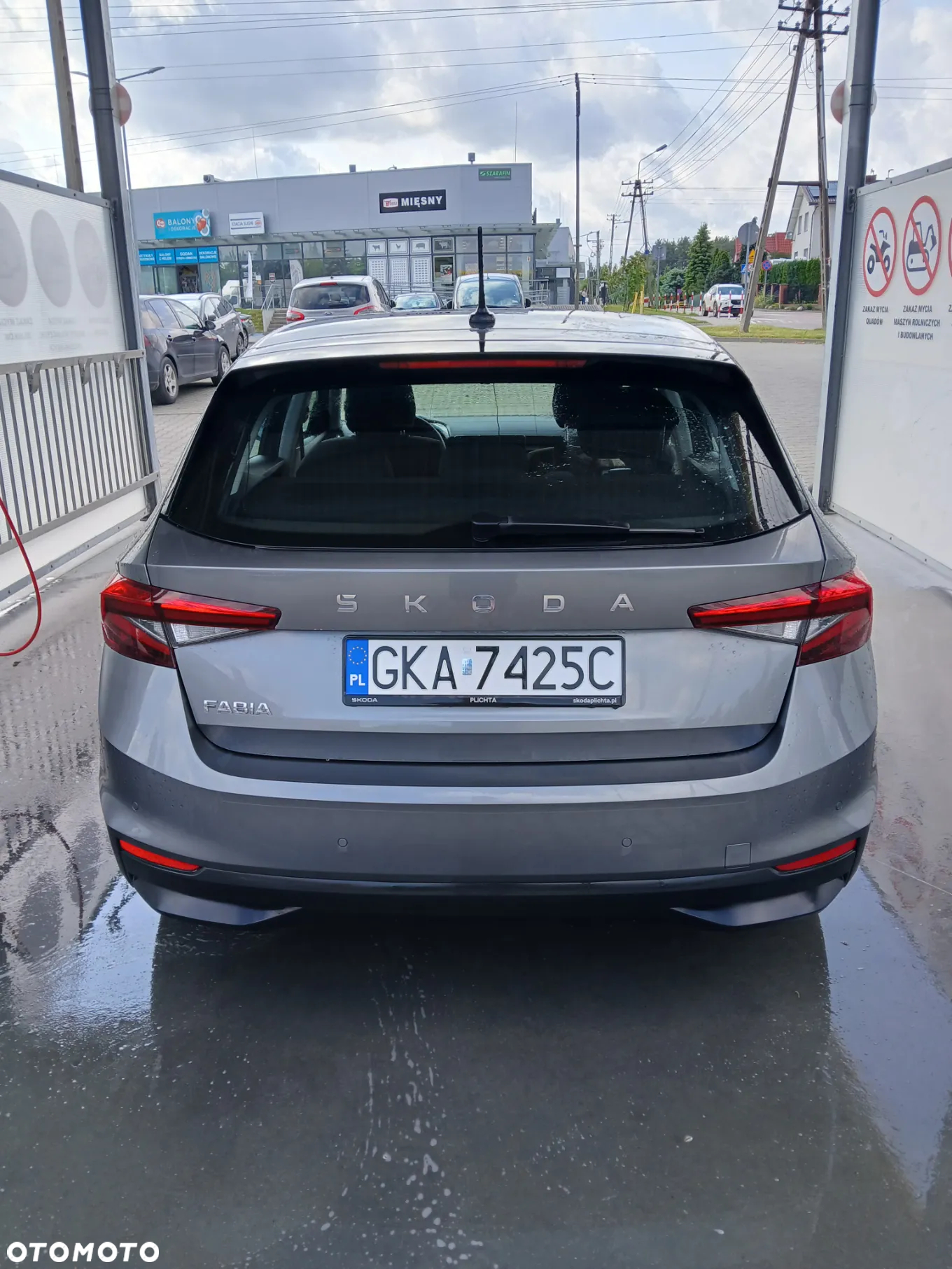 Skoda Fabia 1.0 TSI Selection DSG - 5