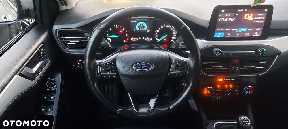 Ford Focus 1.5 EcoBlue Trend Edition - 31