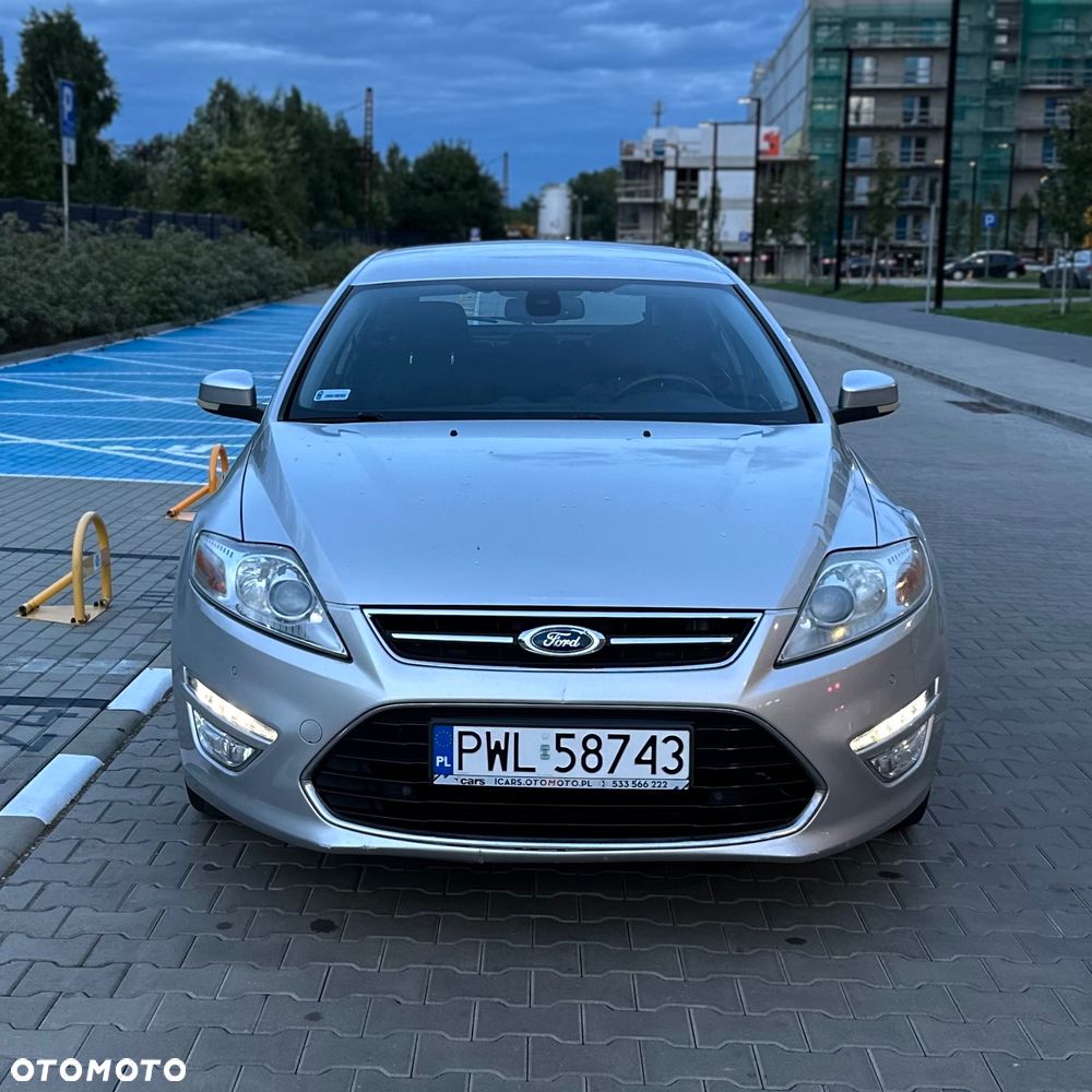 Ford Mondeo 2.0 TDCi Business Edition - 2
