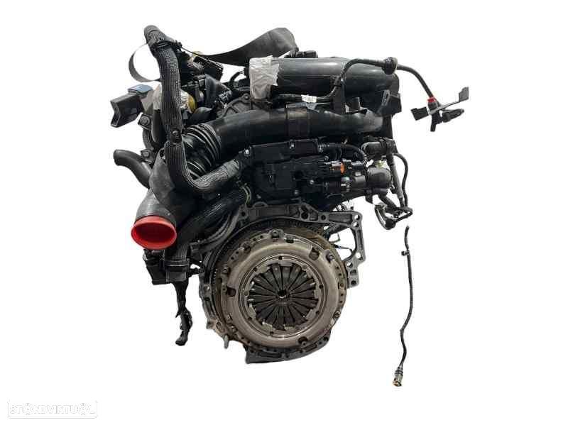 MOTOR CITROEN 1.6 HDI BH02 - 1