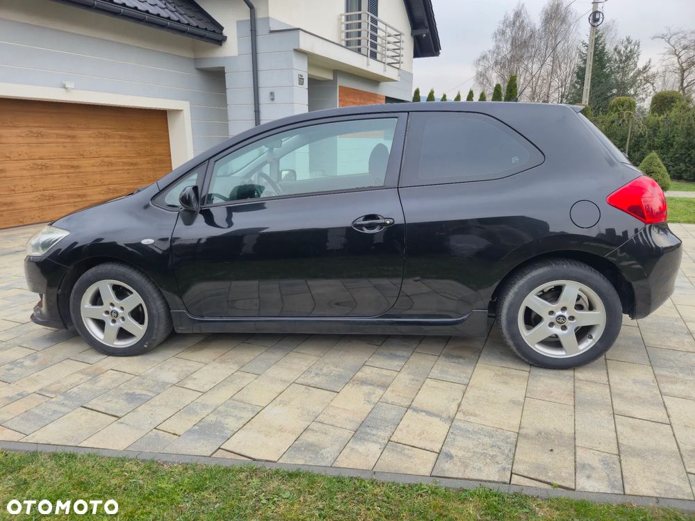 Toyota Auris 1.6 VVT-i Sol - 8