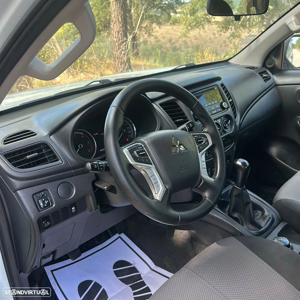 Mitsubishi L200 2.3 DI-D 4X4 - 15