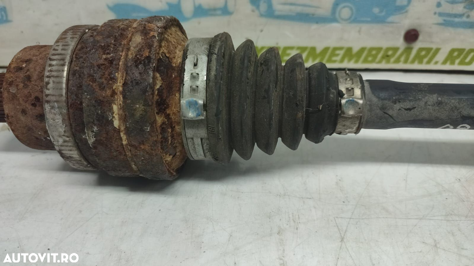 Planetara dreapta spate 6g9n-4b402-ba 2.0 TDCI G6DG Volvo XC70 3 [200 - 3