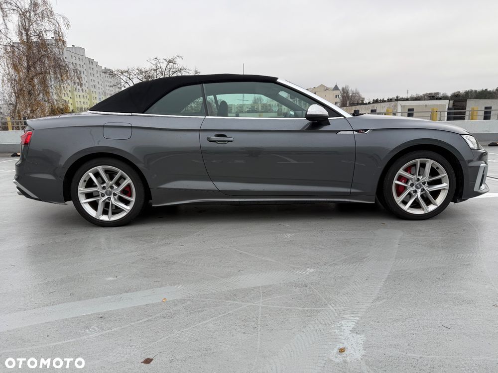 Audi S5 Coupé 3.0 TFSI quattro tiptronic - 9