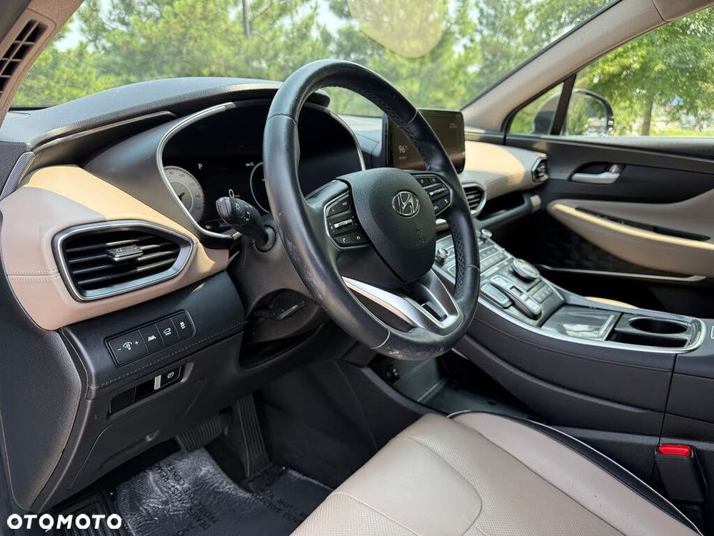 Hyundai Santa Fe - 14