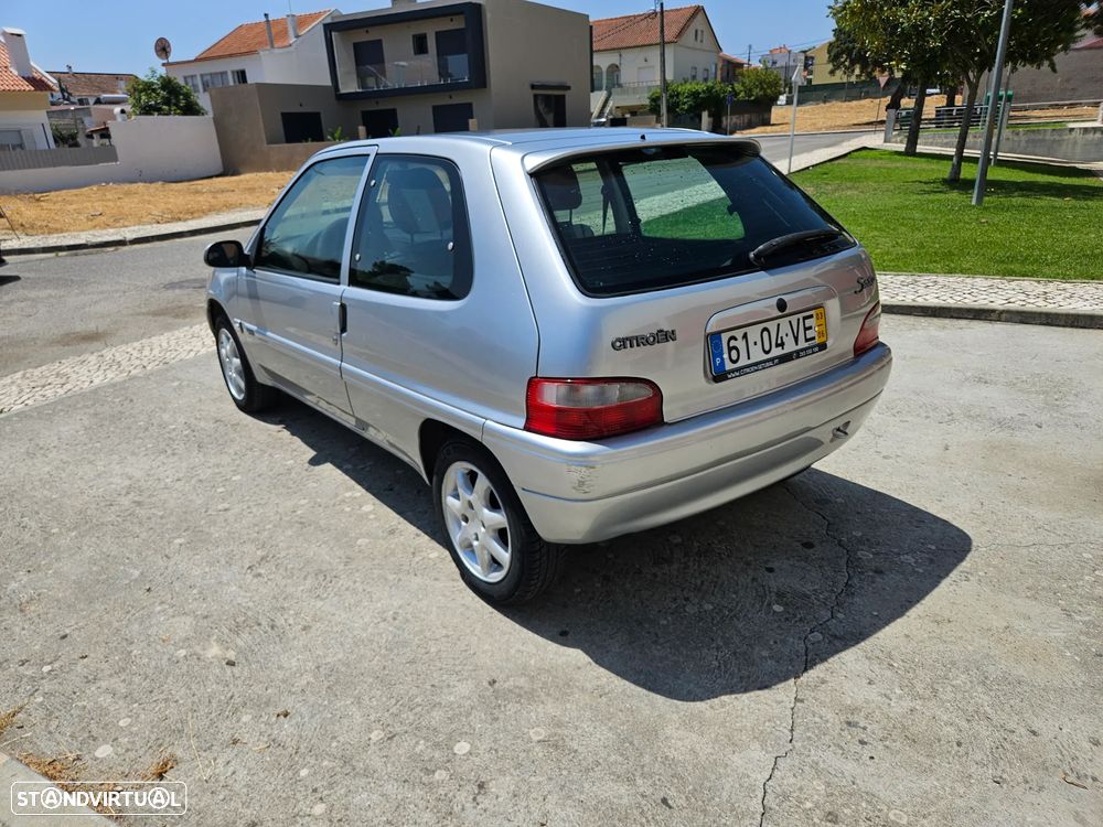 Citroën Saxo 1.5D - 6