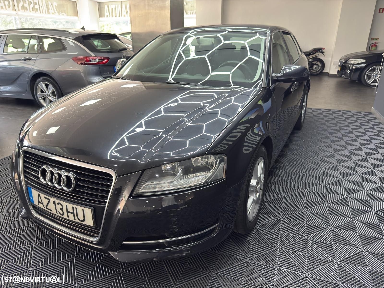 Audi A3 Sportback - 12