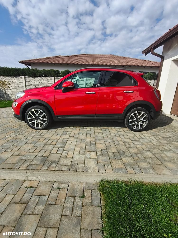 Fiat 500X 2.0 Multijet Automatik 4x4 S&S Cross Plus - 5