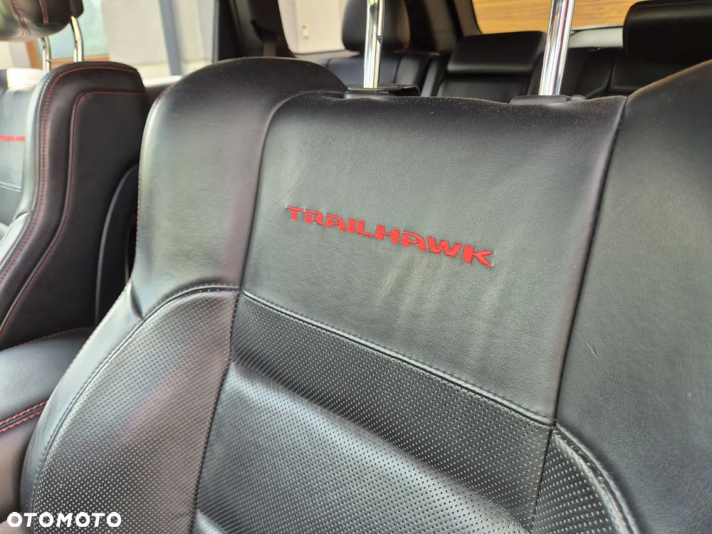 Jeep Grand Cherokee 3.6 V6 Trailhawk - 14
