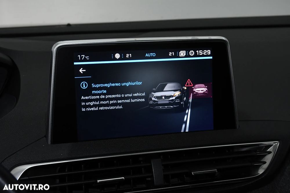 Peugeot 3008 PureTech 130 Stop & Start EAT6 Allure - 27