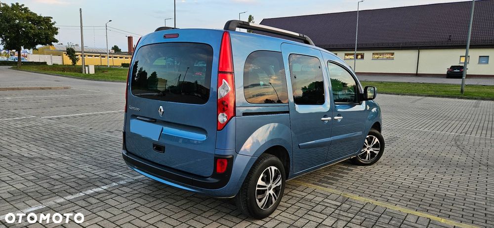 Renault Kangoo 1.5 dCi Business - 4