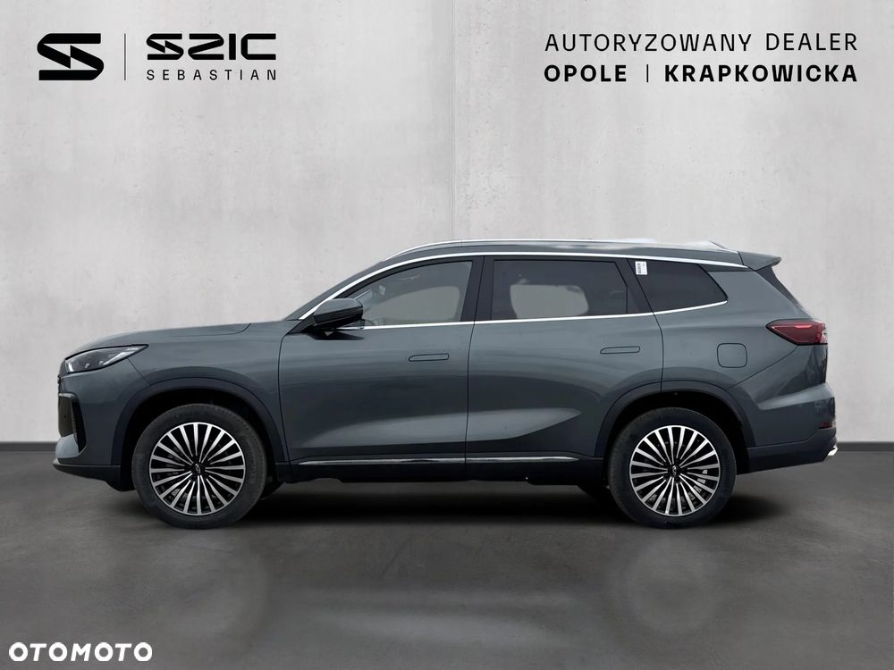 Chery Tiggo 8 1.6 T-GDI Comfort DCT - 2