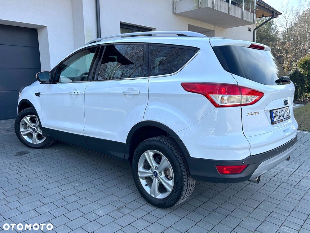Ford Kuga - 17