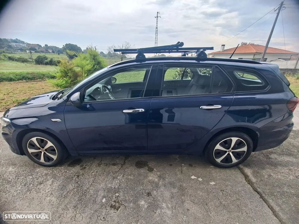 Fiat Tipo Station Wagon 1.6 M-Jet Lounge - 2