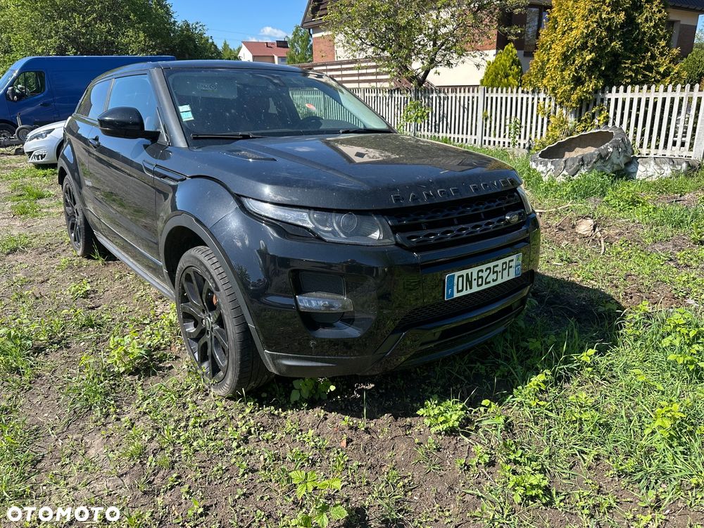 Land Rover Range Rover Evoque Coupe SD4 Pure Technik - 1