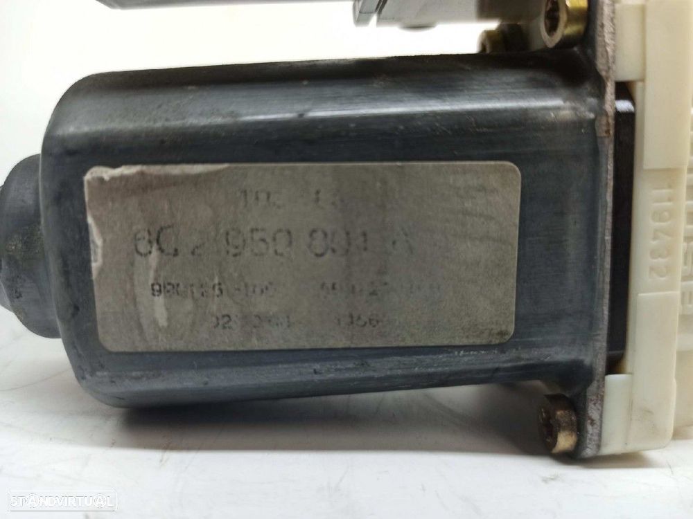 MOTOR ELEVADOR FRENTE DIREITO SEAT IBIZA (6L1) STELLA - 5