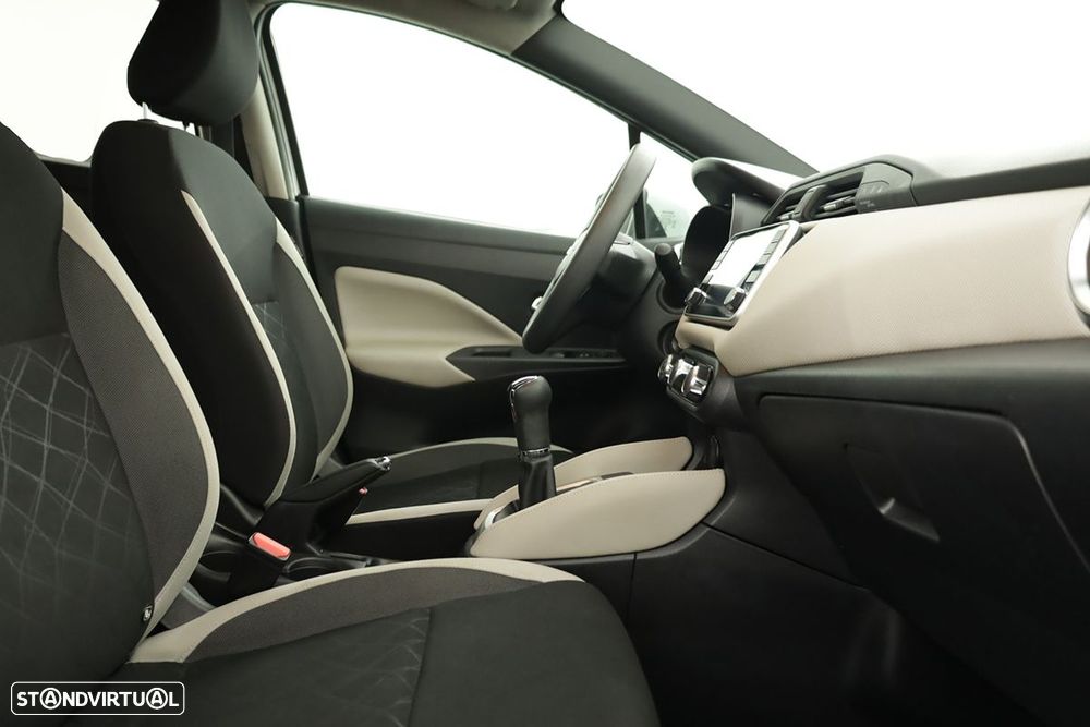 Nissan Micra 0.9 IG-T Acenta S/S - 20