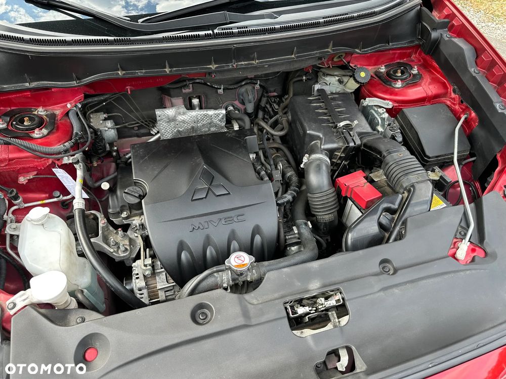 Mitsubishi ASX 1.6 Intense Plus Navi - 11