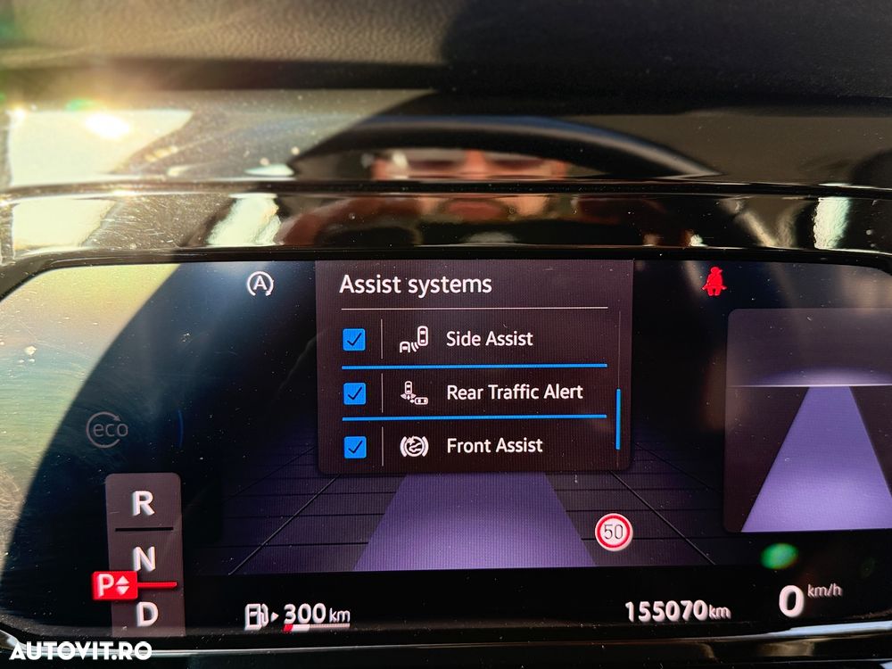 Volkswagen Golf 1.5 TSI ACT OPF BlueMotion DSG IQ.DRIVE - 19